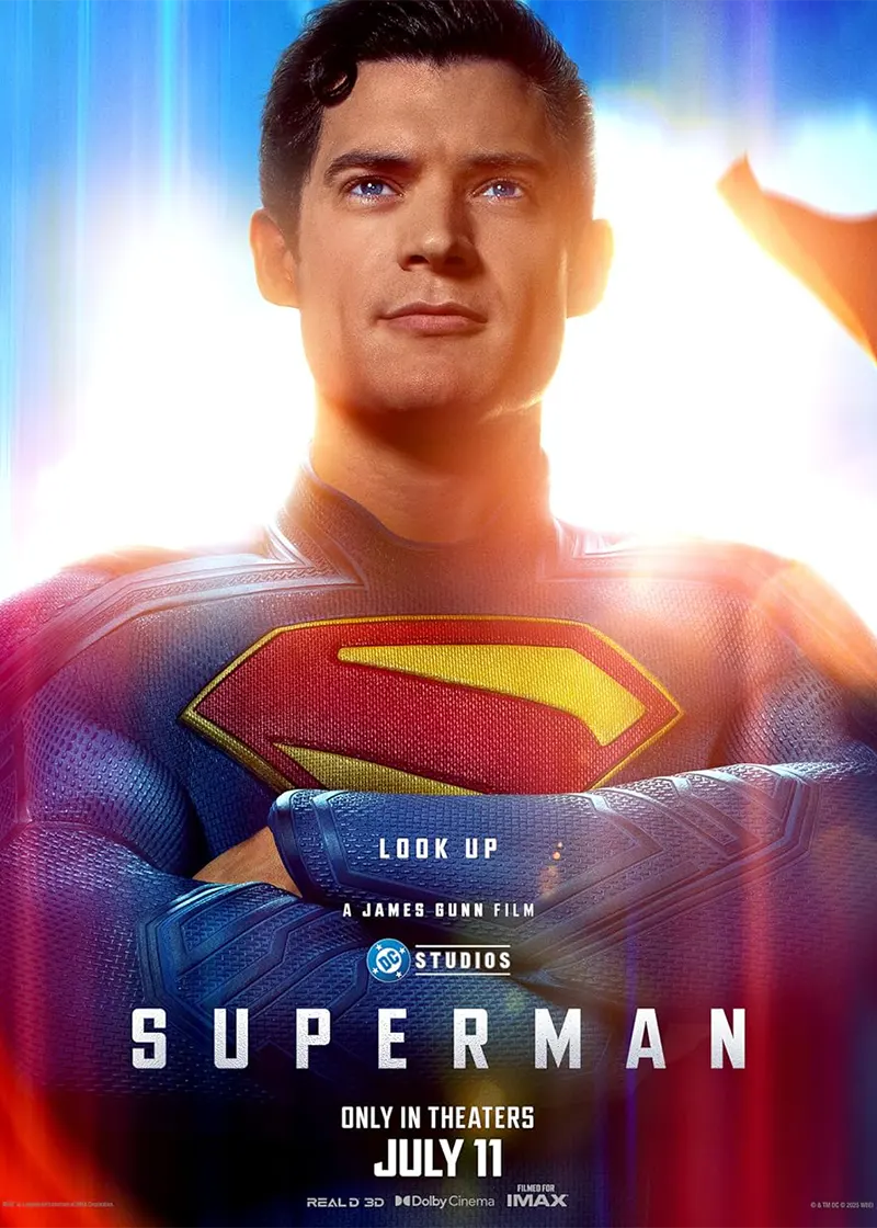 SUPERMAN