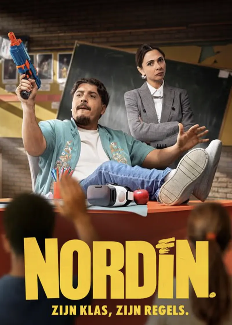 Nordin amazon prime