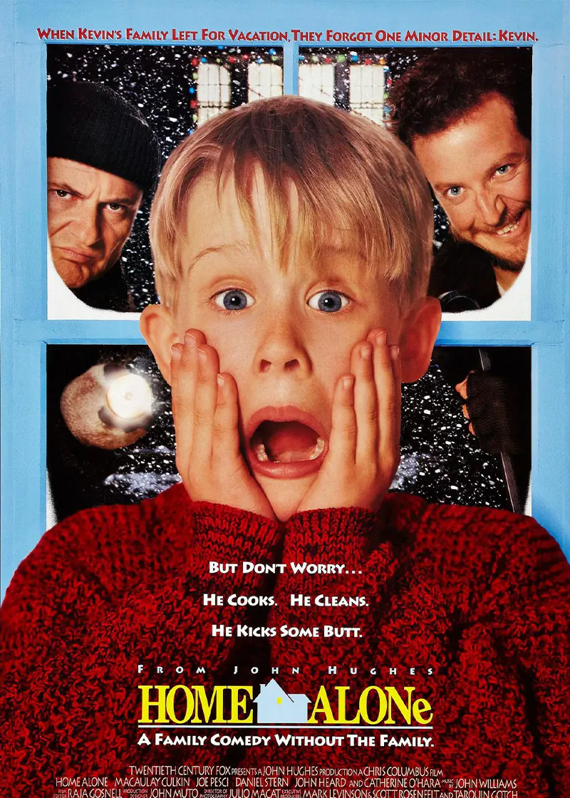 HOME ALONE