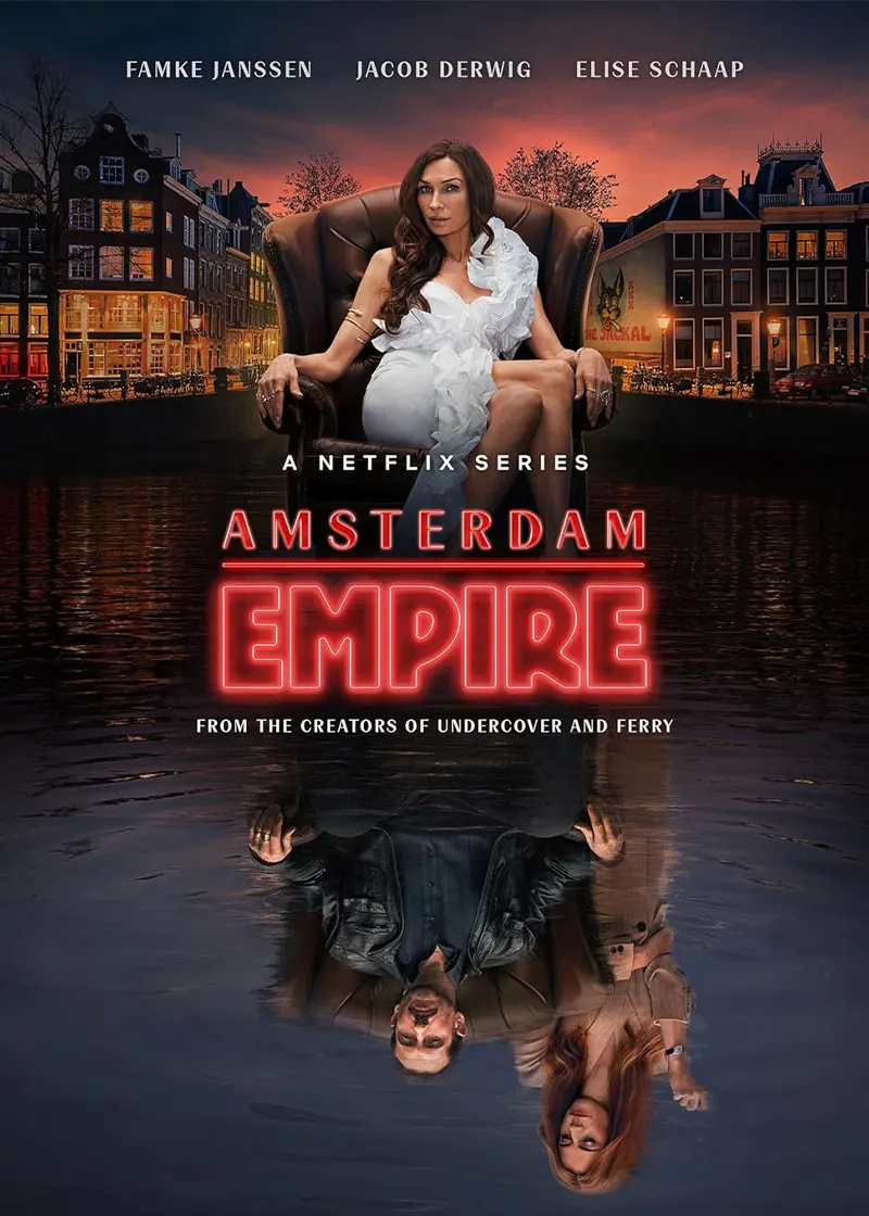 amsterdam empire